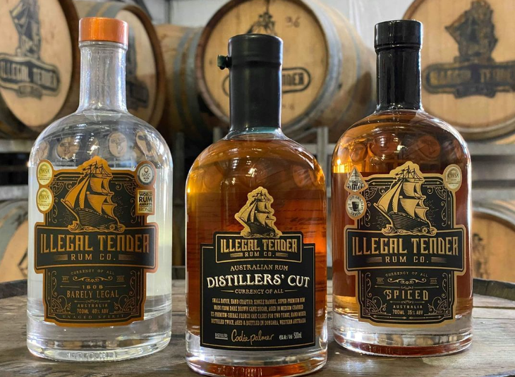 10 Must-Have Spirits for Your Home Bar – Illegal Tender Rum Co.