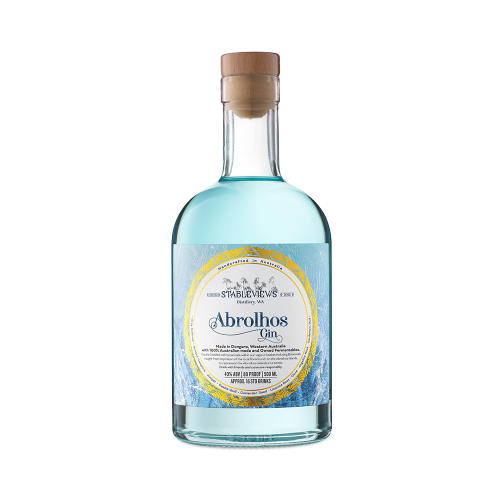 Abrolhos Gin Gin Illegal Tender Distilling Co.