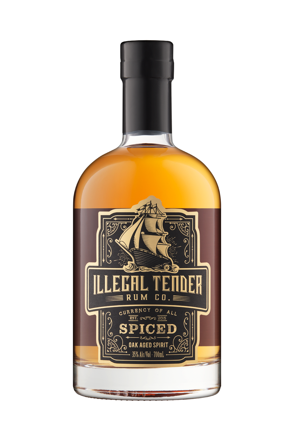Illegal Tender Rum Co AwardWinning Australian Rum Illegal Tender