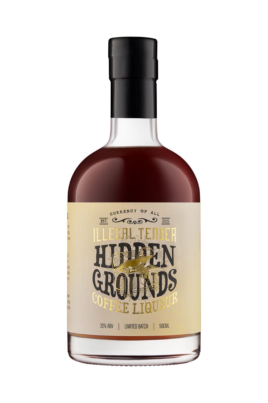 AwardWinning Rum & Gin Illegal Tender Rum Co.