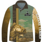 Illegal Tender Rum Co Fishing Shirt