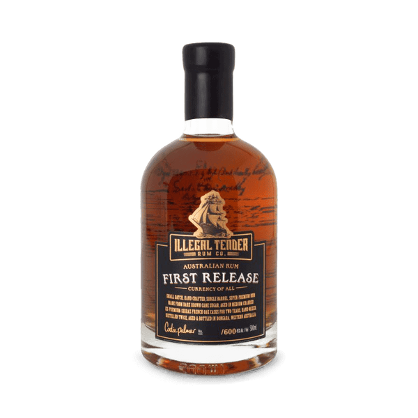 Illegal Tender Rum